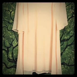 Light Pink Loose fit Dress